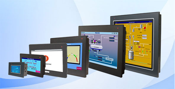 Flexipanels® HMIs