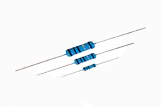 KMF - METAL FILM AXIAL RESISTORS