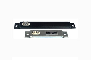 SHM - MS STRIP HEATER PLATED/POWDER COATED