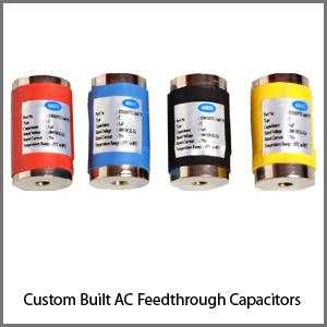 Power Feed through Capacitors & Filters