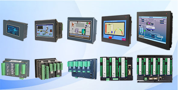 Flexipanels® HMI with I/Os