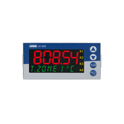 JUMO di 308 – Digital Indicator (701550)