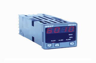 Micro P Based Process Indicators- 6010