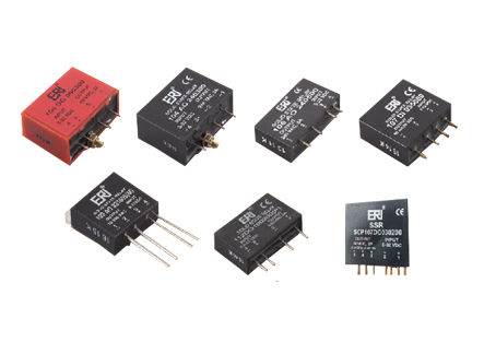 PCB Mount SSR I/O Modules