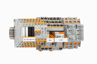 Relay modules