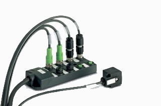 Sensor / actuator cabling